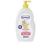 NENUCO MOISTURIZING BATH with sweet almond milk 650 ml