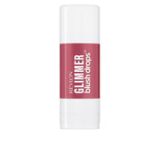 REVLON MASS MARKET SUPER LUSTROUS GLIMMER blush drops #102-Pink It Over 9.4 ml