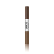 CLINIQUE HI SHADOW PLAY sombra de ojos + definidor de sombra #rum and cola 4 ml