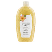 BYPHASSE Tiare flower EXFOLIATING SHOWER GEL 750 ml