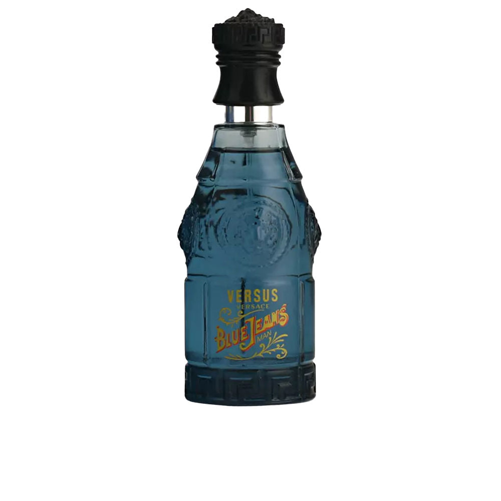 VERSACE BLUE JEANS eau de toilette spray 75 ml