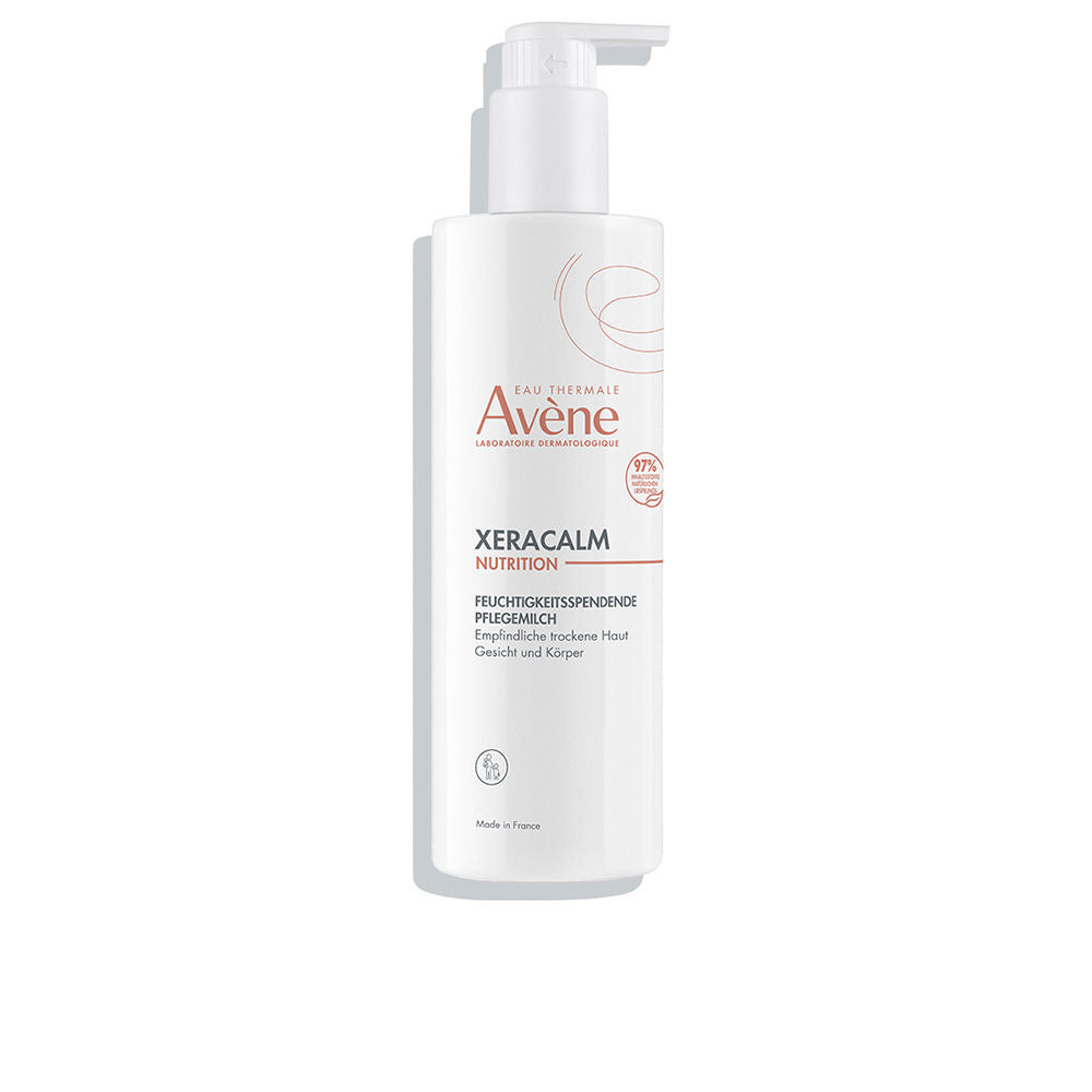AVÈNE XERACALM NUTRITION moisturizing milk 400 ml