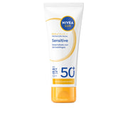 NIVEA SUN SENSITIVE facial protection SPF50+ 40 ml