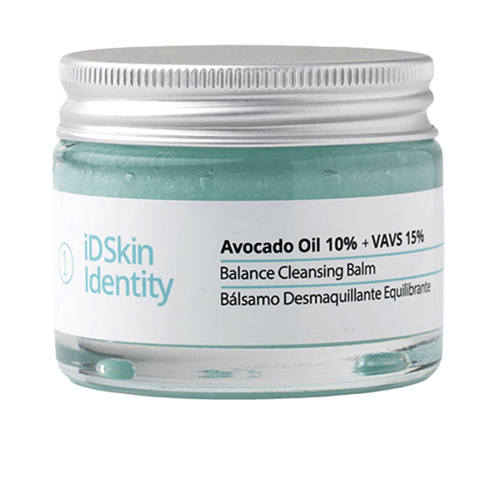 SKIN GENERICS ID SKIN identity avocado oil 10% balancing makeup remover balm 50 ml