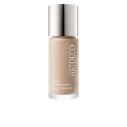 ARTDECO RICH TREATMENT foundation #15-cashmere rose