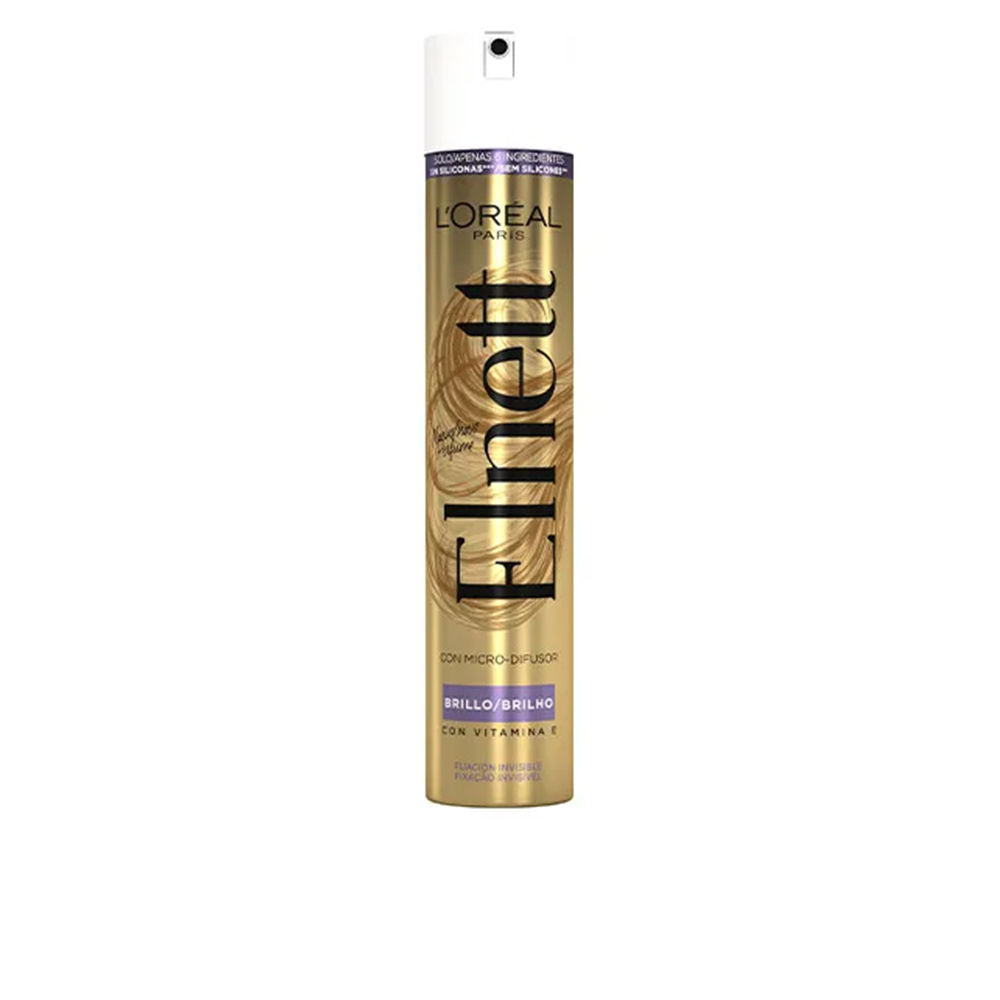 L'ORÉAL PARIS ELNETT lumière ultra-strong hold hairspray 400 ml
