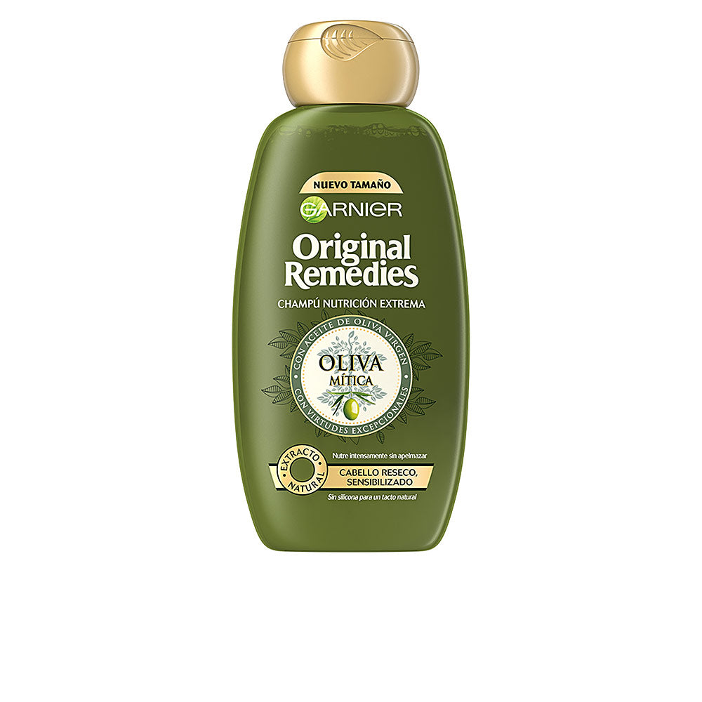 GARNIER ORIGINAL REMEDIES mythical olive shampoo 300 ml