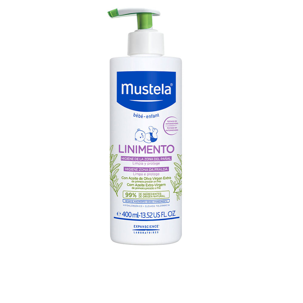 MUSTELA BABY-CHILD liniment 400 ml