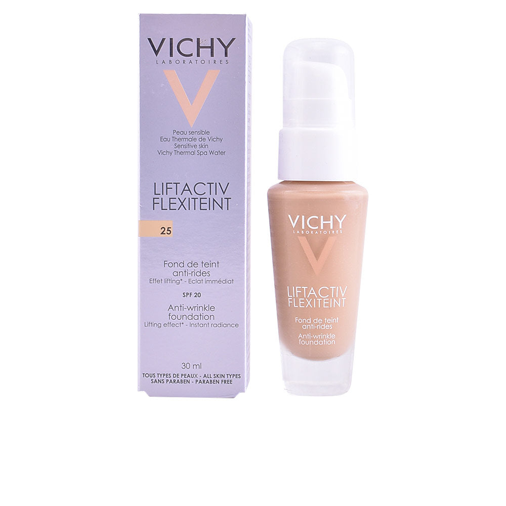 VICHY LIFTACTIV FLEXITEINT fond de teint anti-rides SPF20 #25 nude 30 ml