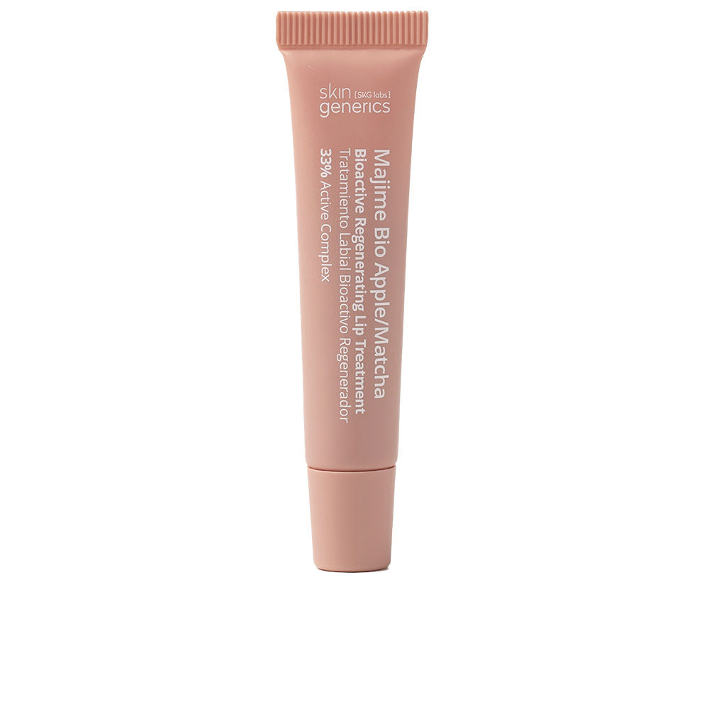 SKIN GENERICS MAJIME BIO APPLE/MATCHA regenerating bioactive lip treatment 7 ml