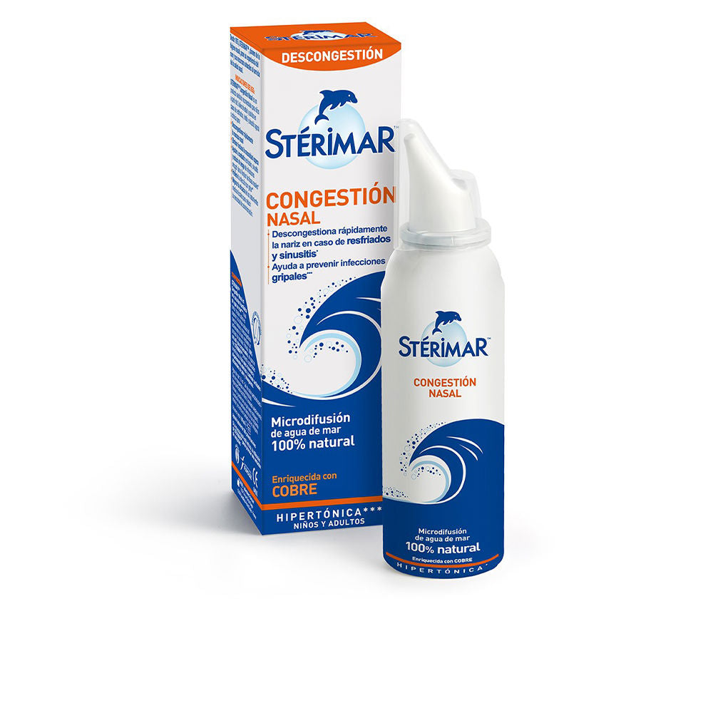 STERIMAR CONGESTIÓN NASAL spray 100 ml 