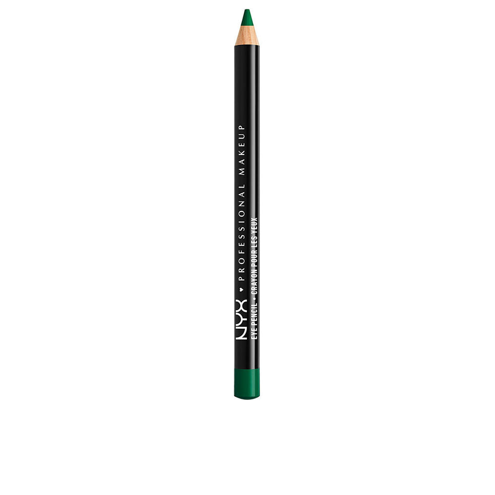 NYX PROFESSIONAL MAKE UP SLIM eye pencil #emerland city 1.2 gr