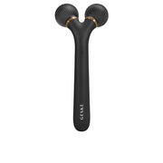 GESKE SMART APP GUIDED 4 in 1 sonic facial roller #black 1 u