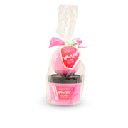 IDC INSTITUTE SMOOTHIE MINI BATH STRAWBERRY set 2 pz