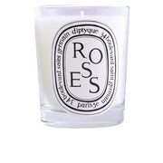DIPTYQUE SCENTED CANDLE rose 190 gr