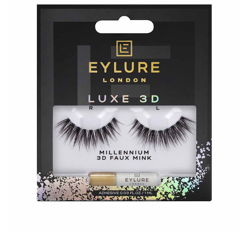 EYLURE LUXE VELVET NOIR limited edition #afterdark 1 u