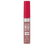 RIMMEL LONDON LASTING MEGA MATTE liquid lip color #709-strapless 7.4ml