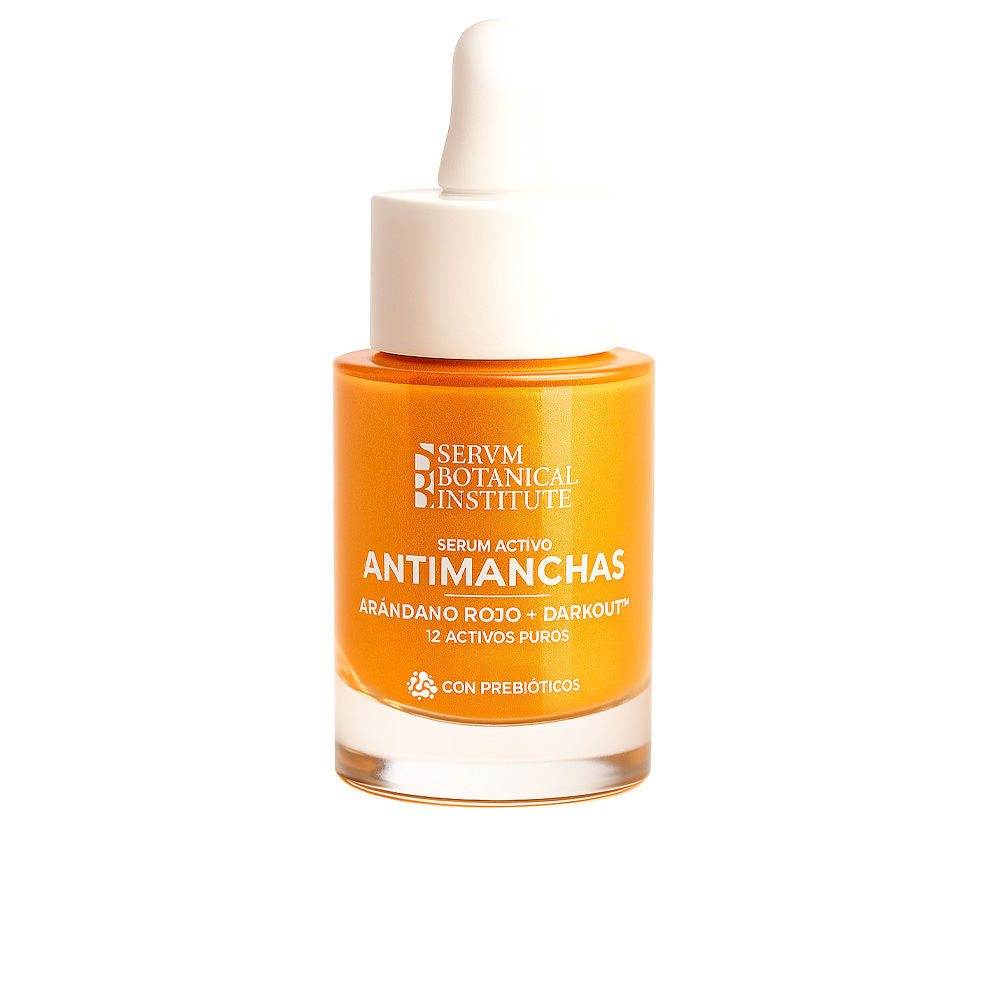 SERVM BOTANICAL INSTITUTE ANTI-STAIN ACTIVE SERUM 30 ml