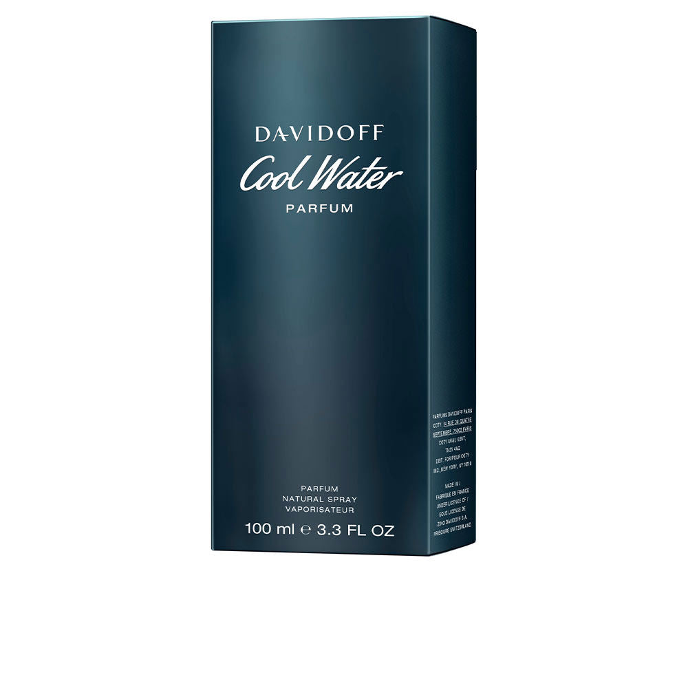 DAVIDOFF COOL WATER eau de parfum spray 100 ml