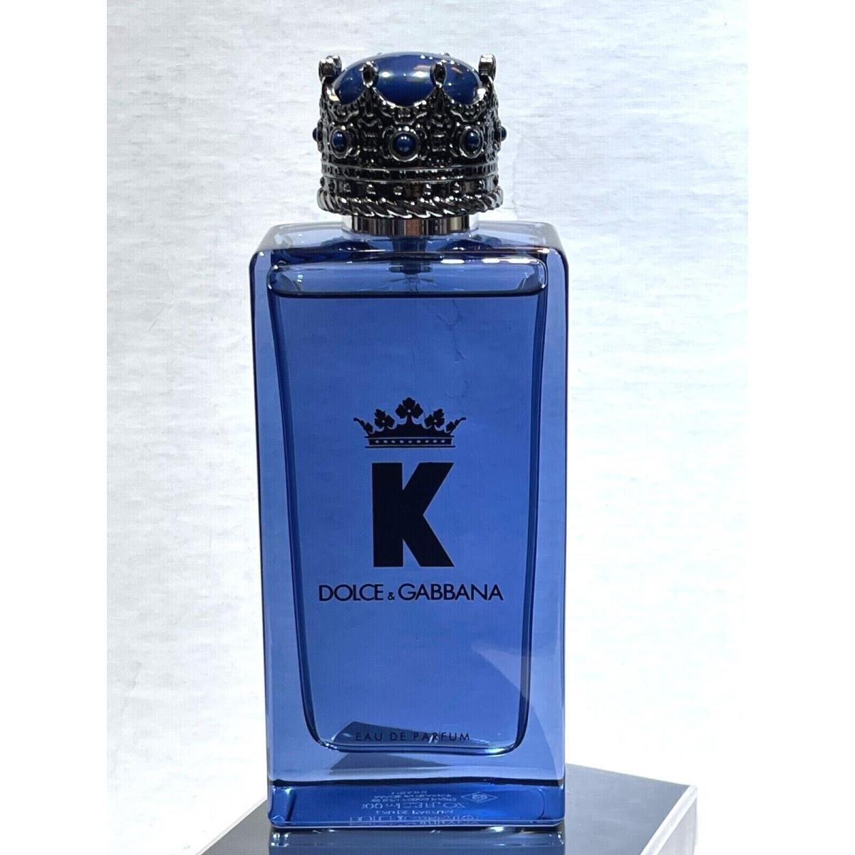 DOLCE & GABBANA K BY DOLCE&GABBANA eau de parfum vaporisateur 100 ml
