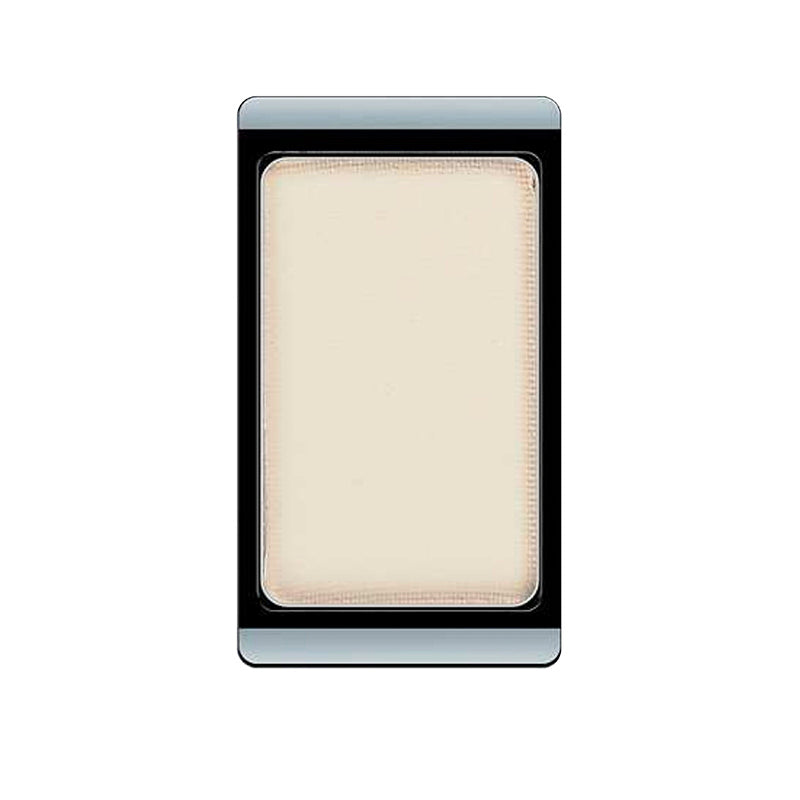 ARTDECO FARD À PAUPIÈRES MAT recharge #554-matt natural vanilla 0,8 gr