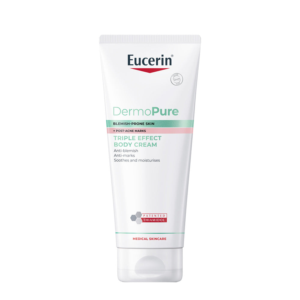 EUCERIN DERMOPURE soin rénovateur triple action 200 ml