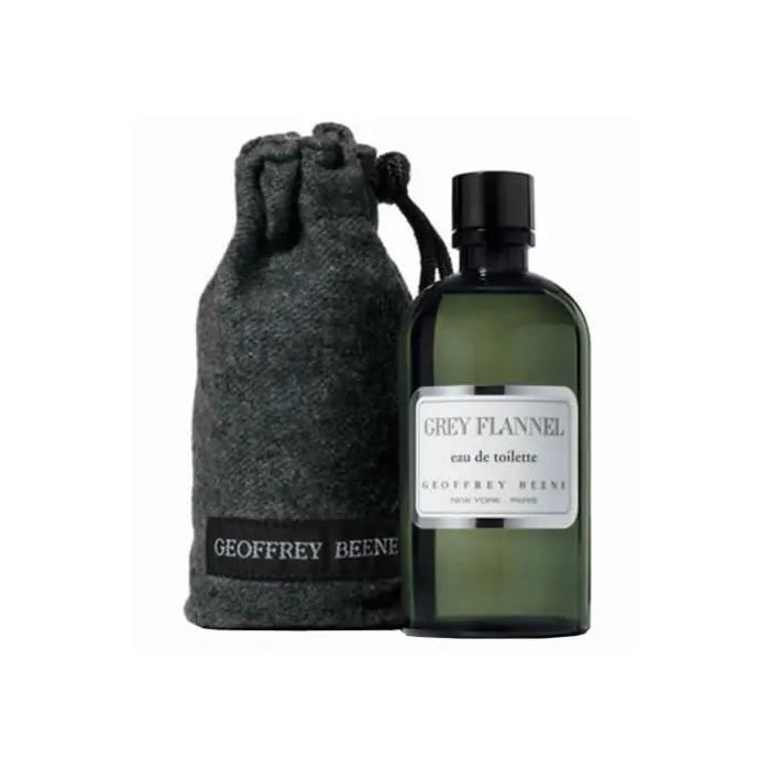 GEOFFREY BEENE GREY FLANNEL eau de toilette spray 120 ml
