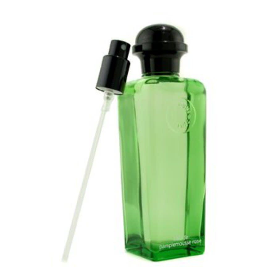 HERMÈS EAU DE PAMPLEMOUSSE ROSE eau de cologne flacone con vaporizzatore 200 ml