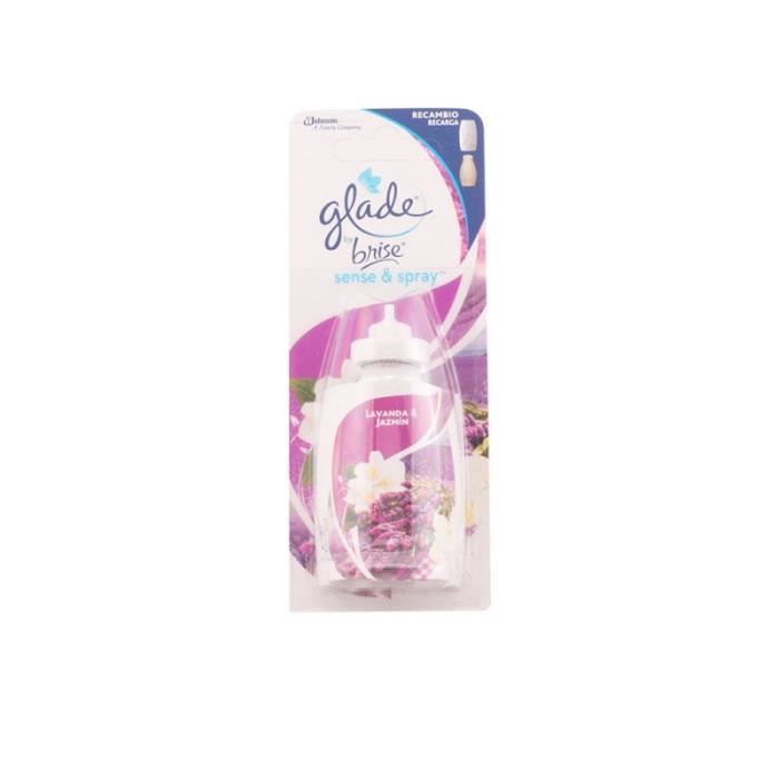 BRISE SENSE&amp;SPRAY air freshener refill #Lavender &amp; Aloe 18 ml