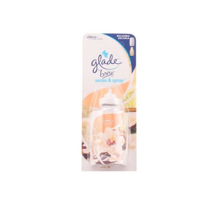 BRISE SENSE&amp;SPRAY air freshener refill #vanilla 1 u