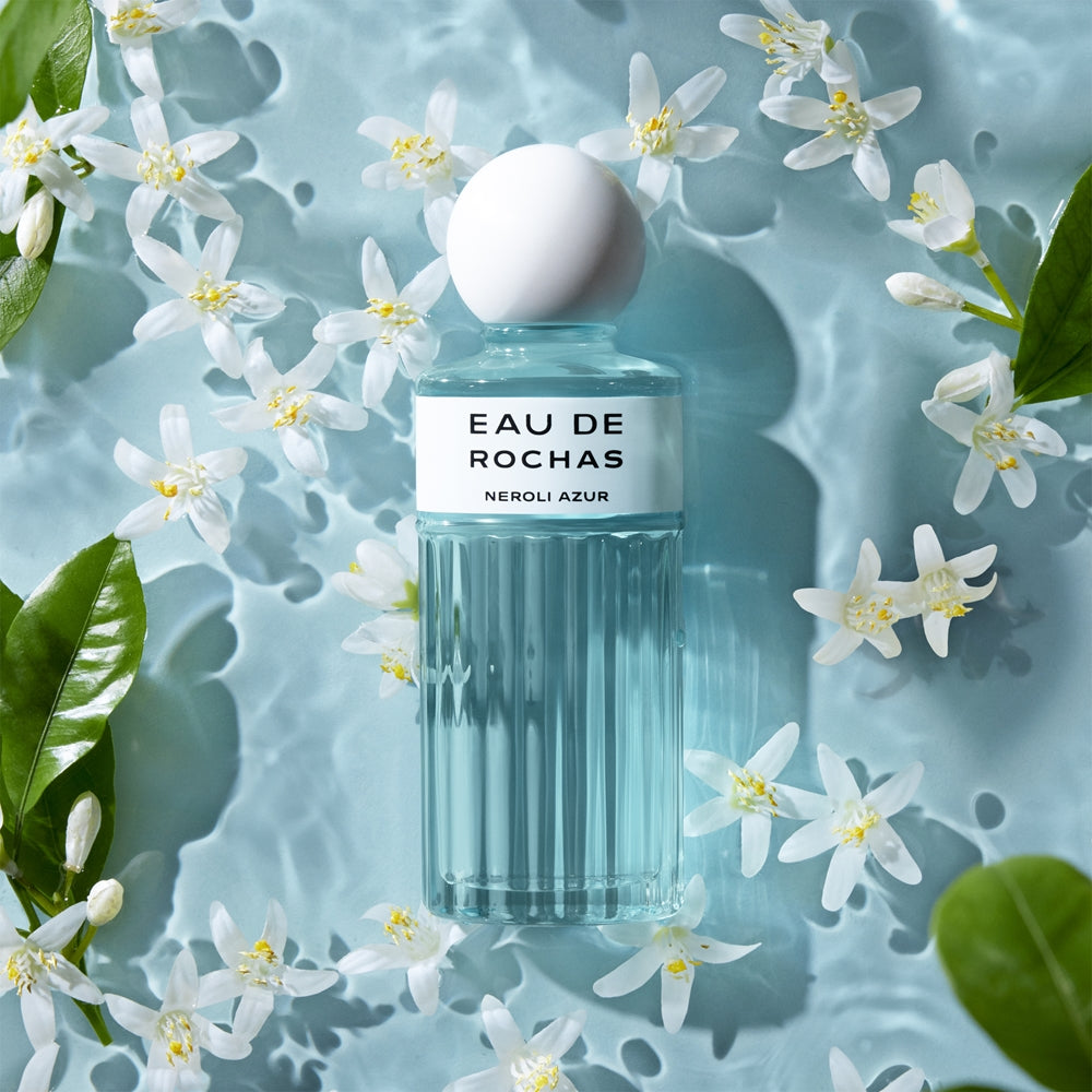 EAU DE ROCHAS NEROLI AZUR edt vapo 100 ml