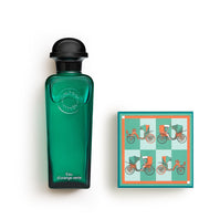HERMÈS EAU D'ORANGE VERTE CASE 2 pcs