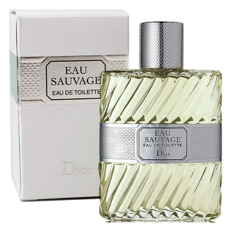 DIOR EAU SAUVAGE eau de toilette vaporisateur 100 ml