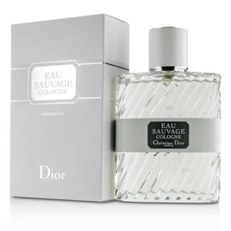 DIOR EAU SAUVAGE spray colonia 100 ml