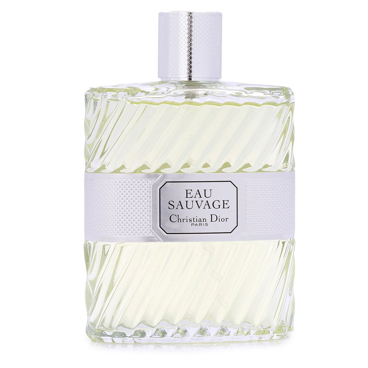 DIOR EAU SAUVAGE eau de toilette vaporisateur 200 ml
