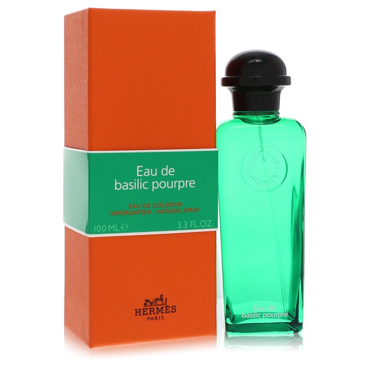 HERMÈS EAU DE BASILIC POURPRE edc vapo 100 ml
