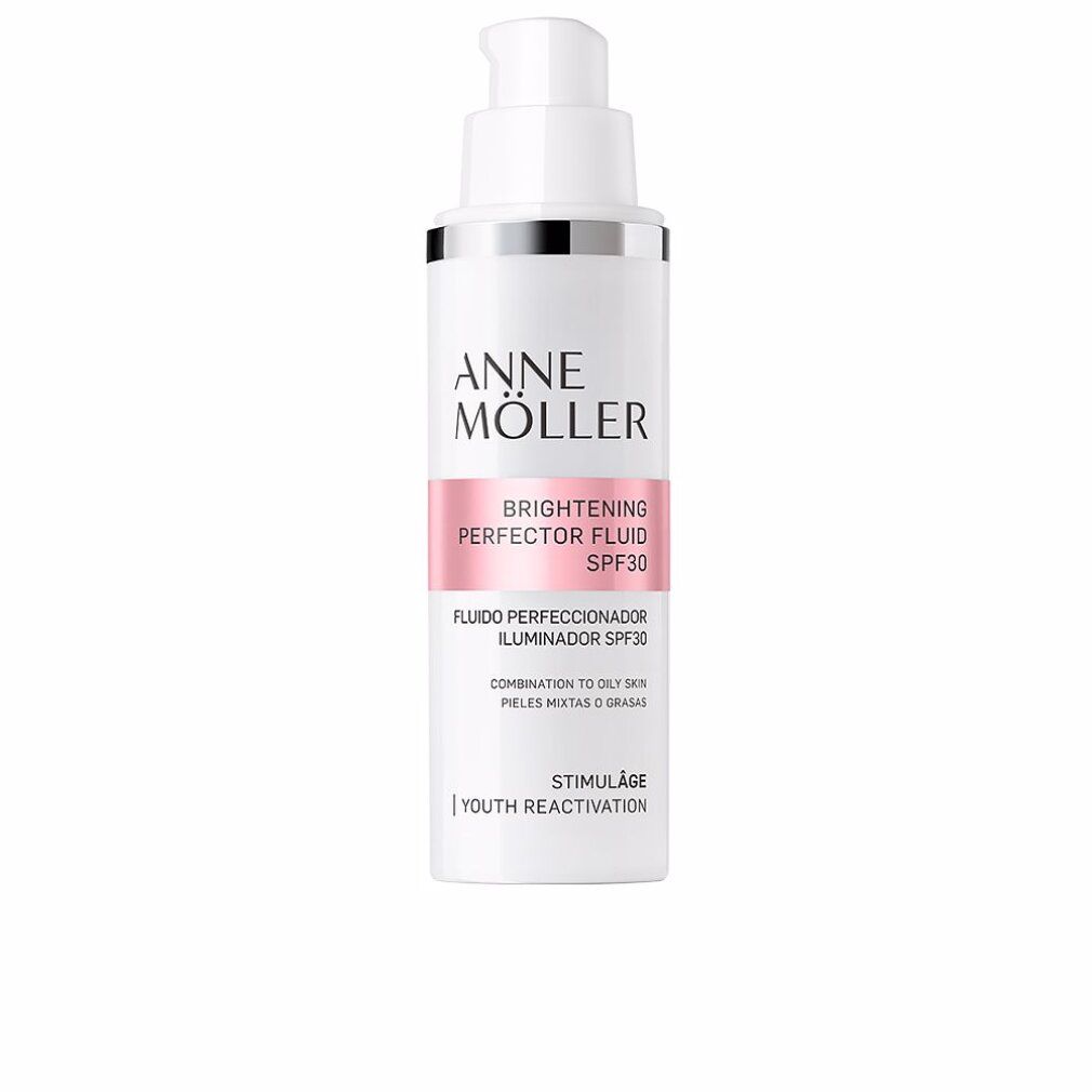 ANNE MÖLLER STIMULÂGE fluide perfecteur éclat SPF30 50 ml