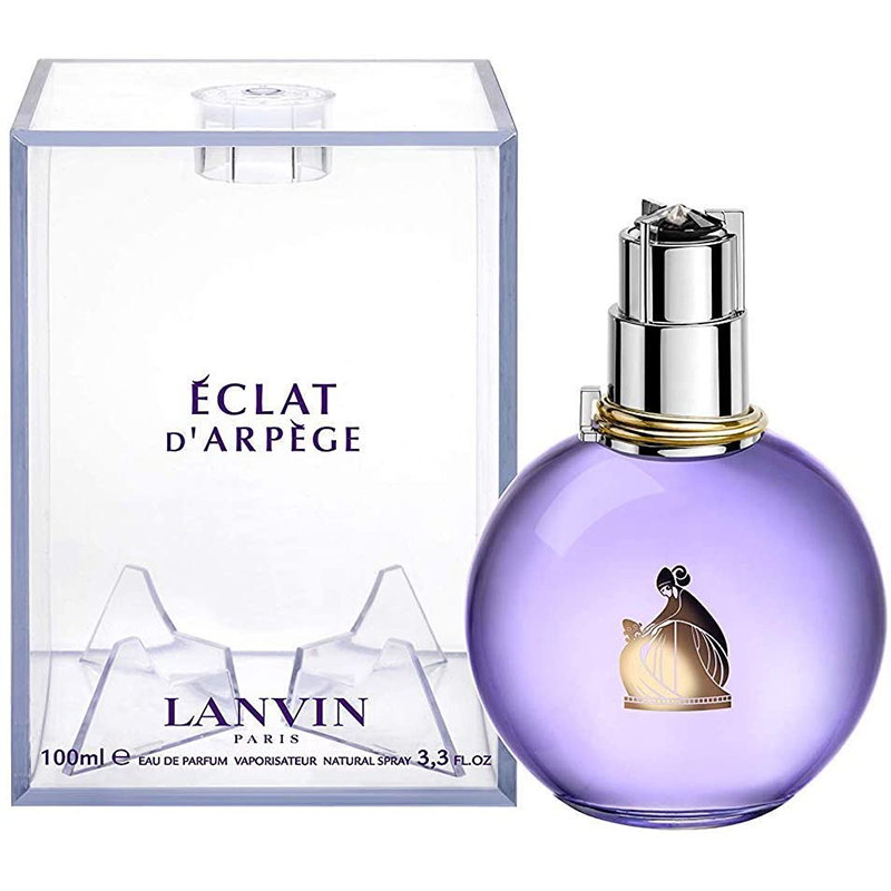LANVIN ÉCLAT D'ARPÈGE eau de parfum spray 100 ml