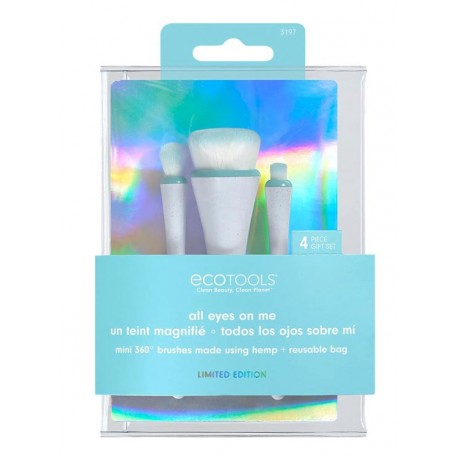 ECOTOOLS BRIGHTER TOMORROW ALL EYES ON ME set 4 pz