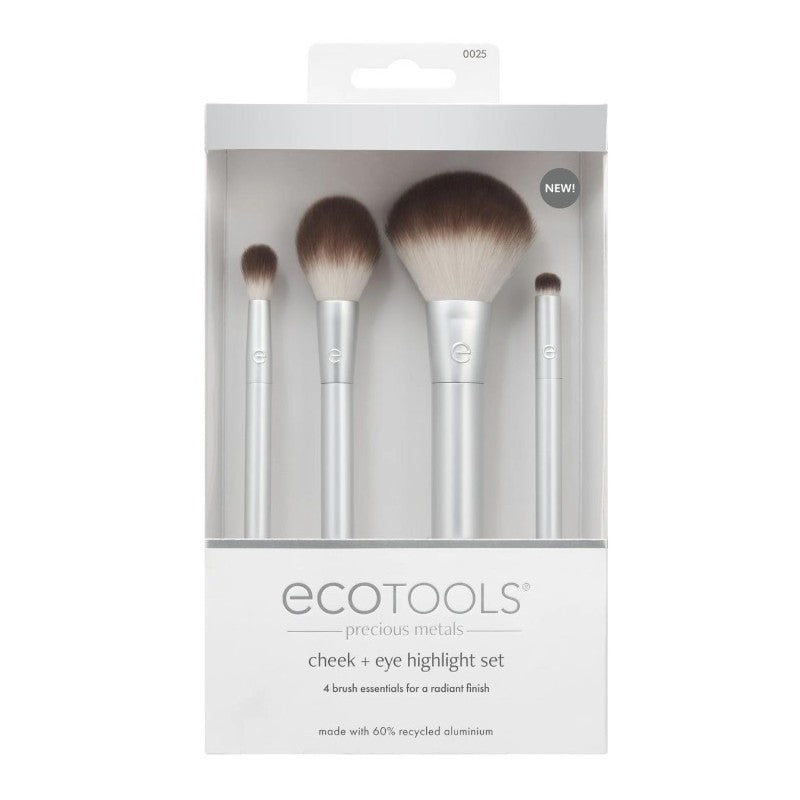 ECOTOOLS PRECIOUS METALS JOUES LOT 4 p.