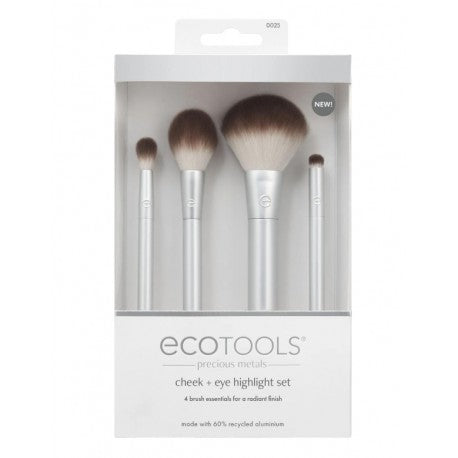 ECOTOOLS PRECIOUS METALS JOUES LOT 4 p.
