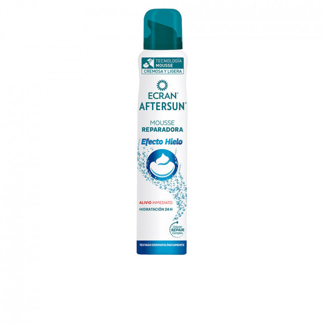 ECRAN Mousse crème après-soleil 350 ml