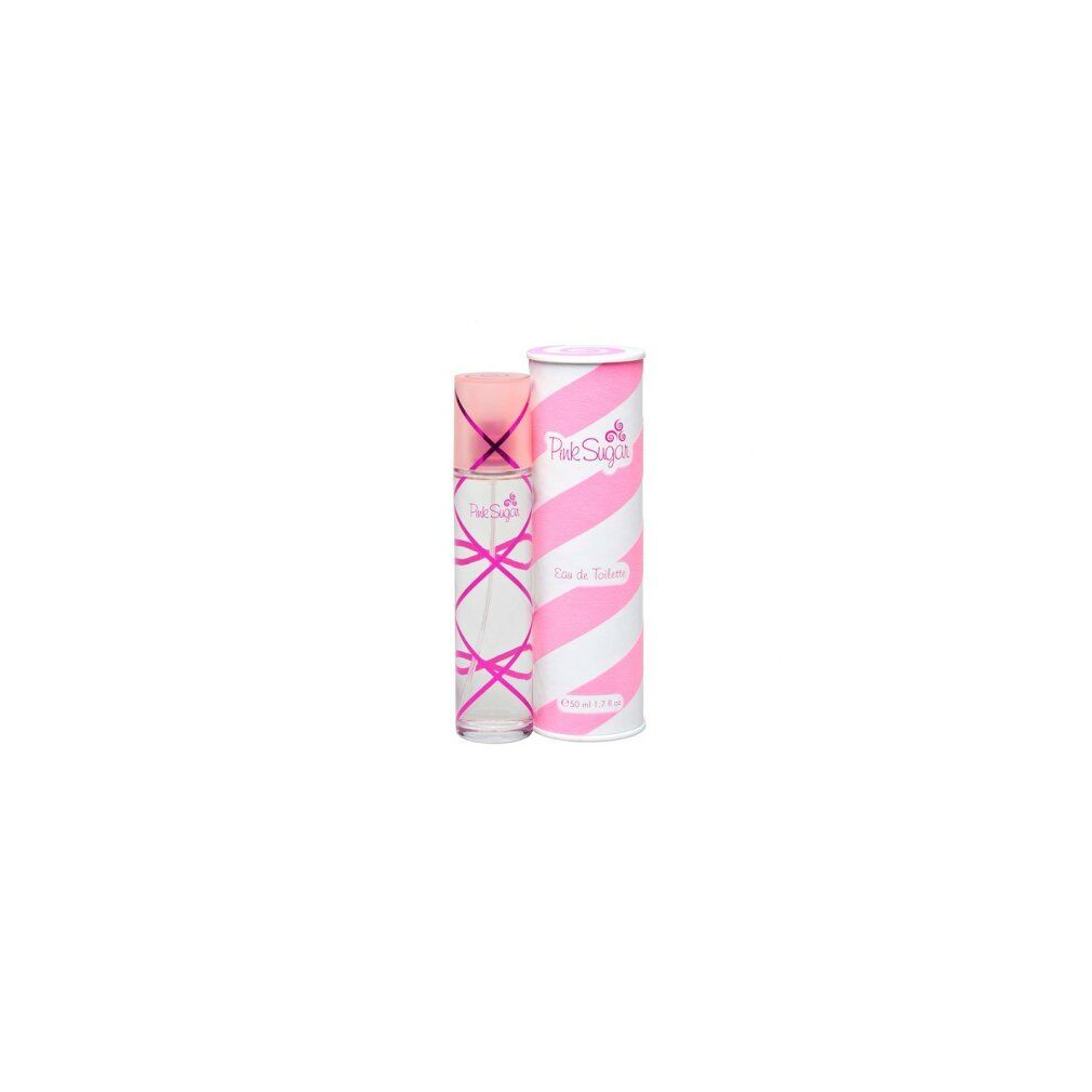 AQUOLINA PINK SUGAR eau de toilette spray 50 ml