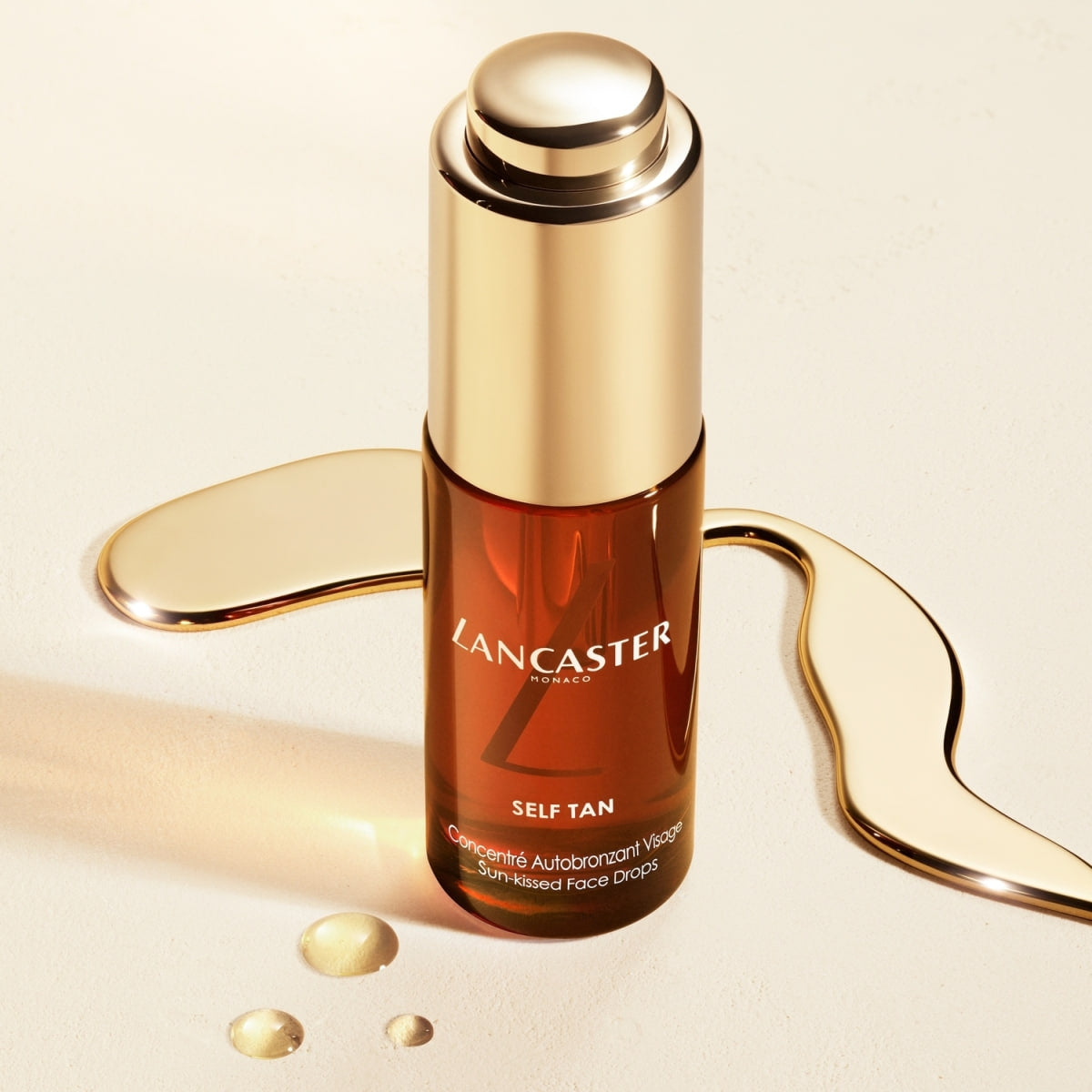 LANCASTER SELF TAN gouttes autobronzantes 15 ml