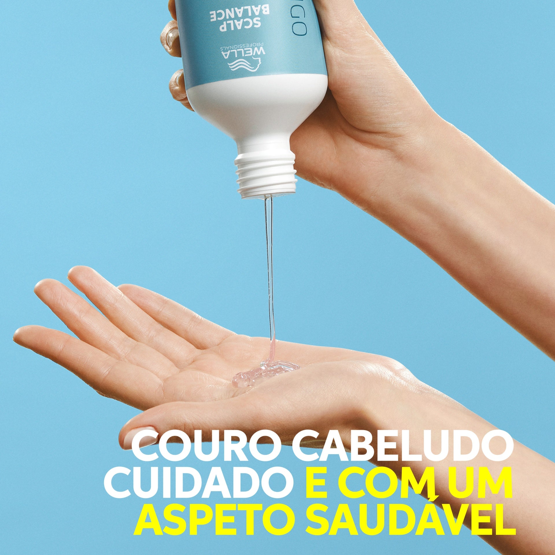 WELLA PROFESSIONALS INVIGO BALANCE Shampoo Antiforfora 300 ml