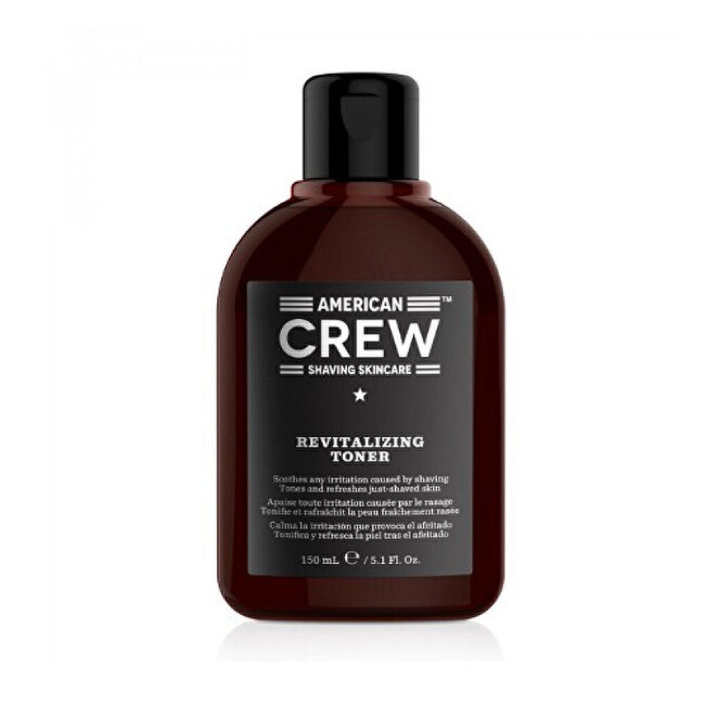 AMERICAN CREW SHAVING SKINCARE revitalizing toner 150 ml