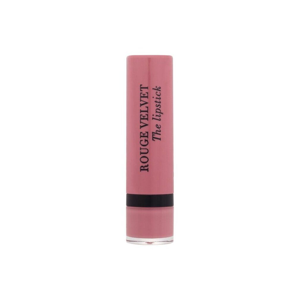 BOURJOIS ROUGE VELVET THE LIPSTICK #45-Mauvringue 2.4 gr