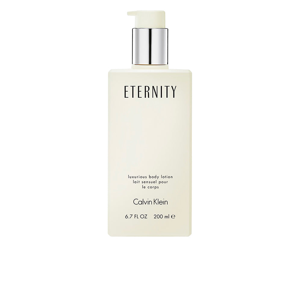 CALVIN KLEIN ETERNITY body lotion 200 ml