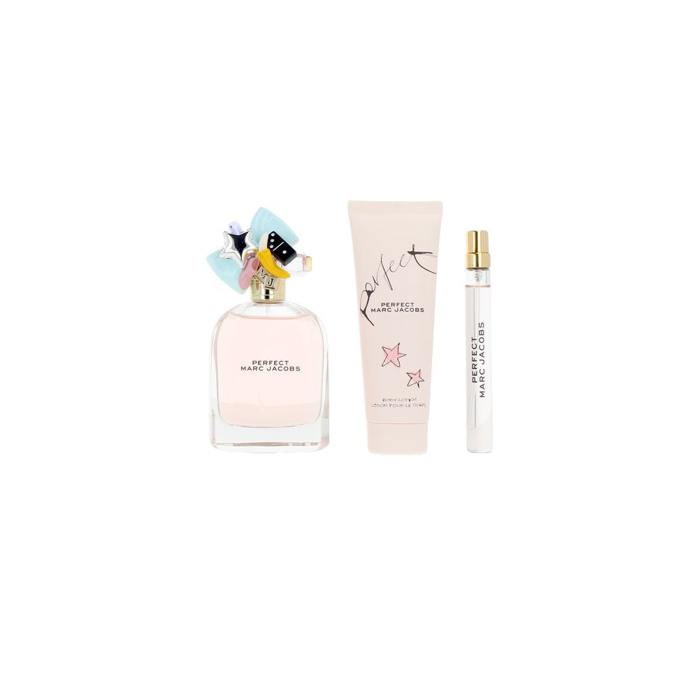 MARC JACOBS PERFECT CASE 3 pcs