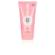 ROGER & GALLET ROSE gel de ducha bienestar 200 ml